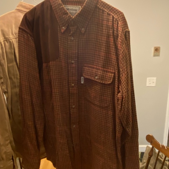 McCalister Country Sport Upland Shooting Shirts - Picture 3 of 4
